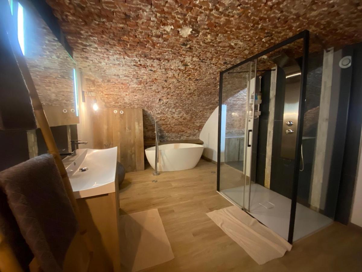 Au Beau Lieu De Metz Lille Exterior foto